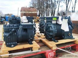 Compressors Gelpha 3,4-76,7 kW