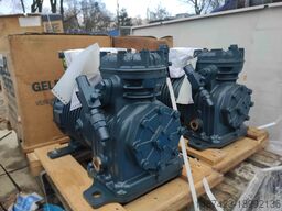 Compressors Gelpha 3,4-76,7 kW