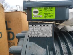 Compressors Gelpha 3,4-76,7 kW