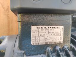 Compressors Gelpha 3,4-76,7 kW