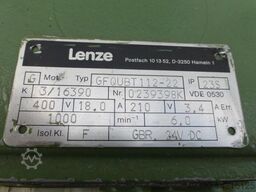 LENZE GFQUBT 112-22