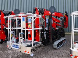 Platform Basket Spider 18.90 PRO CE Declaration, Valid inspection,