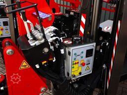 Platform Basket Spider 18.90 PRO CE Declaration, Valid inspection,