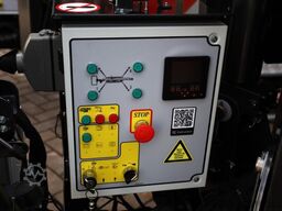 Platform Basket Spider 18.90 PRO CE Declaration, Valid inspection,