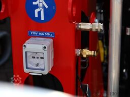 Platform Basket Spider 18.90 PRO CE Declaration, Valid inspection,