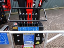 Platform Basket Spider 18.90 PRO CE Declaration, Valid inspection,