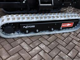 Platform Basket Spider 18.90 PRO CE Declaration, Valid inspection,