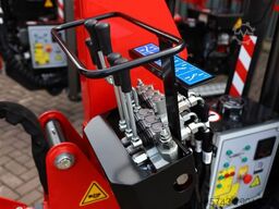 Platform Basket Spider 18.90 PRO CE Declaration, Valid inspection,