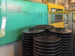 Arburg 820s 4000-4600