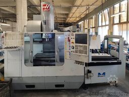 HAAS VF-2SSHE + MIDACO Pallet System