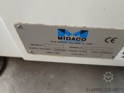 HAAS VF-2SSHE + MIDACO Pallet System