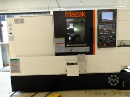 Mazak quick turn smart 200
