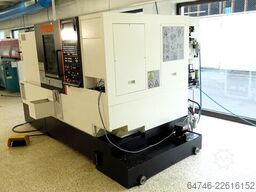 Mazak quick turn smart 200