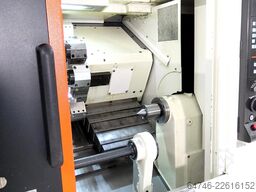 Mazak quick turn smart 200