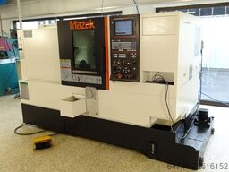 Mazak quick turn smart 200