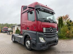 MERCEDES-BENZ Actros 1845 LS/BigSpace/Retarder/2xTank/EURO6D