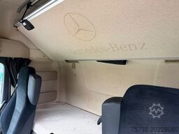 MERCEDES-BENZ Actros 1845 LS/BigSpace/Retarder/2xTank/EURO6D