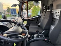 IVECO EuroCargo 75E21 Pritsche+Plane+LBW/Klima/3-Sitze
