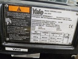 Yale ERP30VL
