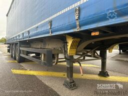 Schmitz Cargobull Semitrailer Curtainsider Standard