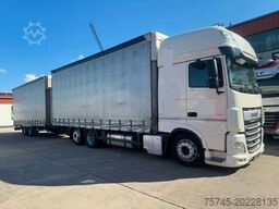 DAF XF 480**2 X TANK*SUPER SPACE CAP*KOMPLETT