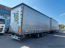 DAF XF 480**2 X TANK*SUPER SPACE CAP*KOMPLETT