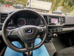 MAN TGE 3.140 Koffer mit LBW/Tempo/Klima/Kamera