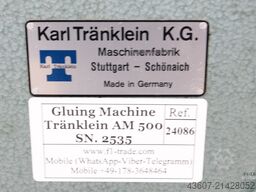 Tränklein AM500