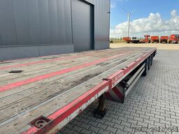 Kel-Berg HEAVY-DUTY MEGA PLATFORM, 1x 40FT / 2x 20FT HEC...