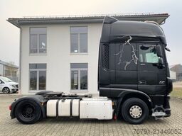 DAF XF 460 Low Deck_ SSC_ Intarder_2xTank_ NEW TACHO