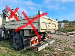 MERCEDES-BENZ Actros 1841 / 4X4 ALLRAD / Expedition Wohnmobil