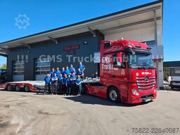 MERCEDES-BENZ Actros 1841 / 4X4 ALLRAD / Expedition Wohnmobil