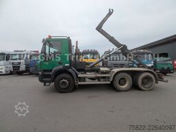 IVECO Trakker 410 / 6X4 / Full steel / Manual Retarder