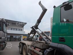 IVECO Trakker 410 / 6X4 / Full steel / Manual Retarder