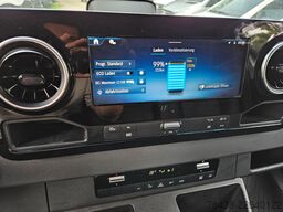 MERCEDES-BENZ eSprinter 414 BOTT WERKSTATT REGALE FULL HOUSE