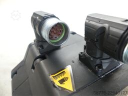 KUKA 1FK7081-5AZ91-1ZZ9-Z S04 Servomotor SN: YFV050660867015