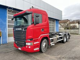 Scania R450