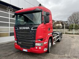 Scania R450