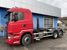 Scania R450