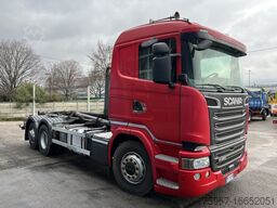 Scania R450