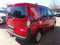 FORD Transit Courier Trend Doka Kasten AHK WiPa Klima