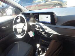 FORD Transit Courier Trend Doka Kasten AHK WiPa Klima