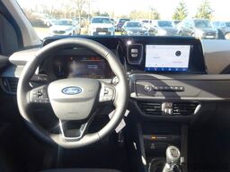 FORD Transit Courier Trend Doka Kasten AHK WiPa Klima