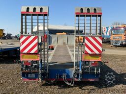 HUMBAUR Elbo PC 2-Achs Tandem Tieflader