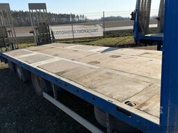 HUMBAUR Elbo PC 2-Achs Tandem Tieflader