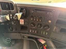 SCANIA G450 4x4 EURO 6 SZM mit Kipphydraulik
