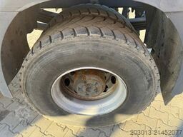 SCANIA G450 4x4 EURO 6 SZM mit Kipphydraulik