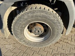 SCANIA G450 4x4 EURO 6 SZM mit Kipphydraulik