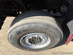 MERCEDES-BENZ Arocs 2648 6x4 3 Achs Pritsche Retarder