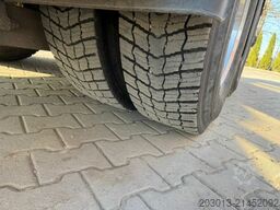 MERCEDES-BENZ Actros 2660 6x4 Holztransport mit Kran Penz 10Z8